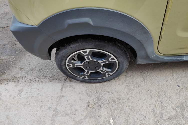 Used  Panda 2024 200km Panda Rider