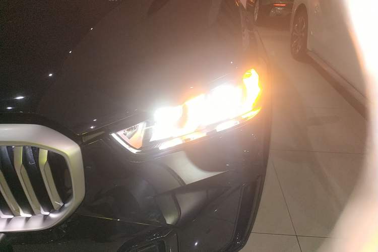 Used BMW X5 
