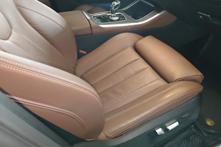 Used BMW X5 2021 Restyled xDrive40i M Sport Package
