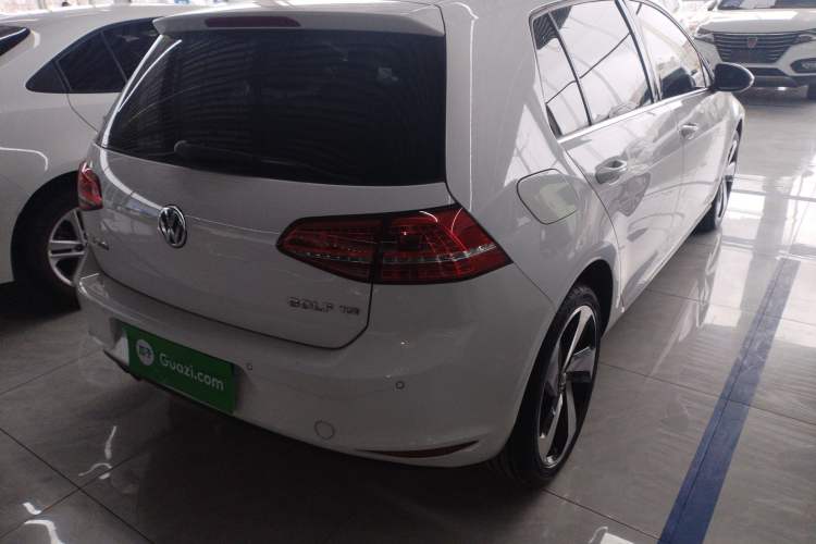 Used Volkswagen Golf 2014 1.4TSI Automatic Comfort Model
