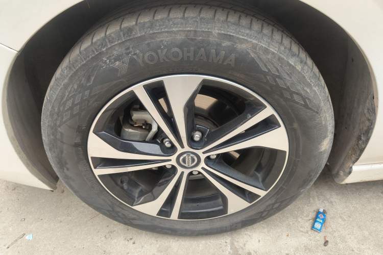 Used Nissan Sylphy 2021 1.6L XL CVT Enjoyment Edition
