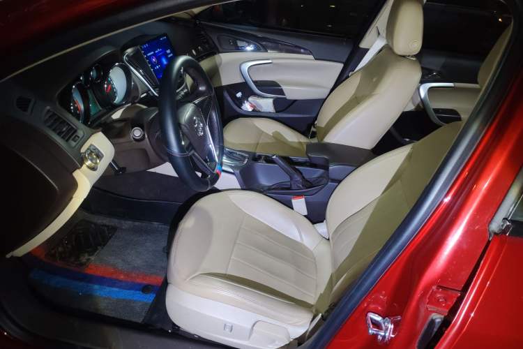 Used Buick Regal 2014 2.0L Leading Fashion Edition