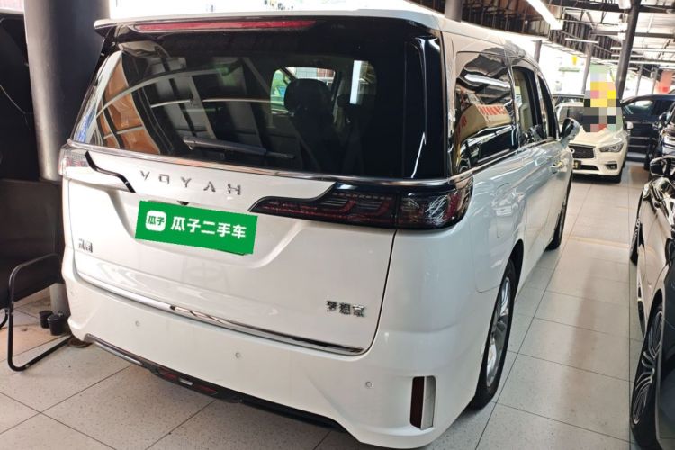 Used VOYAH Dream 2022 Low-Carbon Edition Home
