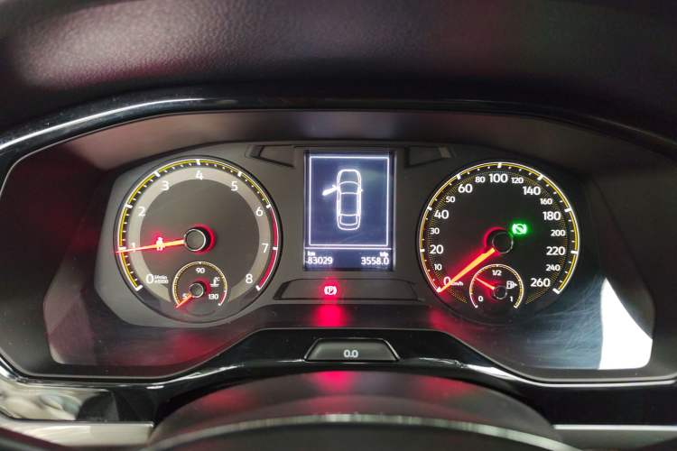 Used Volkswagen Bora 2020 1.5L Automatic Comfort Model
