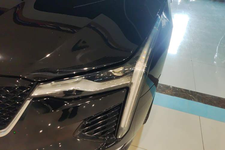 Used Cadillac CT4 2022 28T Prestige Edition
