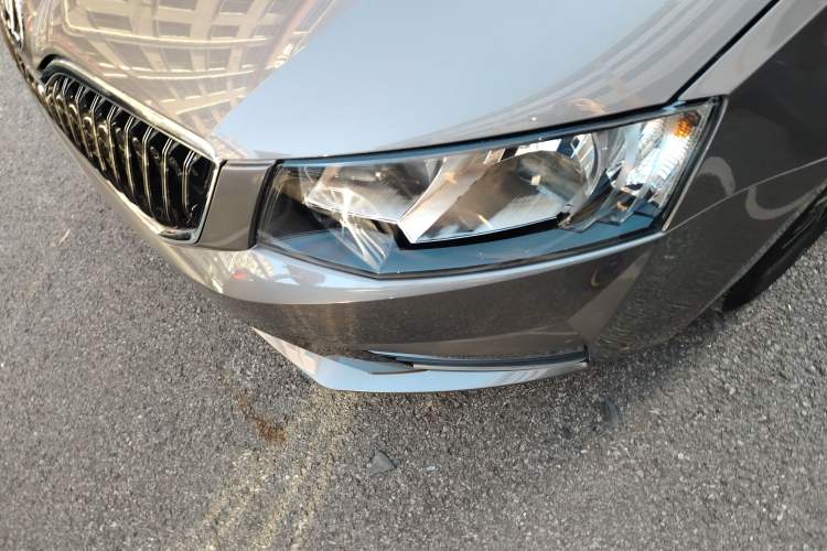 Used Skoda Octavia 2017 1.6L Automatic Smart Drive Edition
