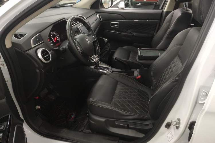 Used Mitsubishi ASX 2020 2.0L CVT Smart Edition