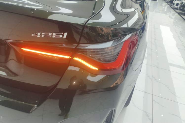 Used BMW 4 Series 2022 425i Gran Coupe M Sport Night Edition
