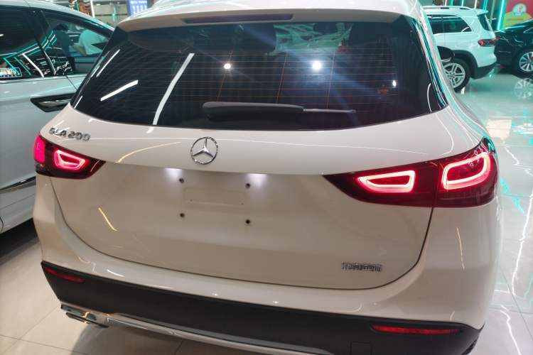 Used Mercedes-Benz GLA 2023 Facelifted GLA 200