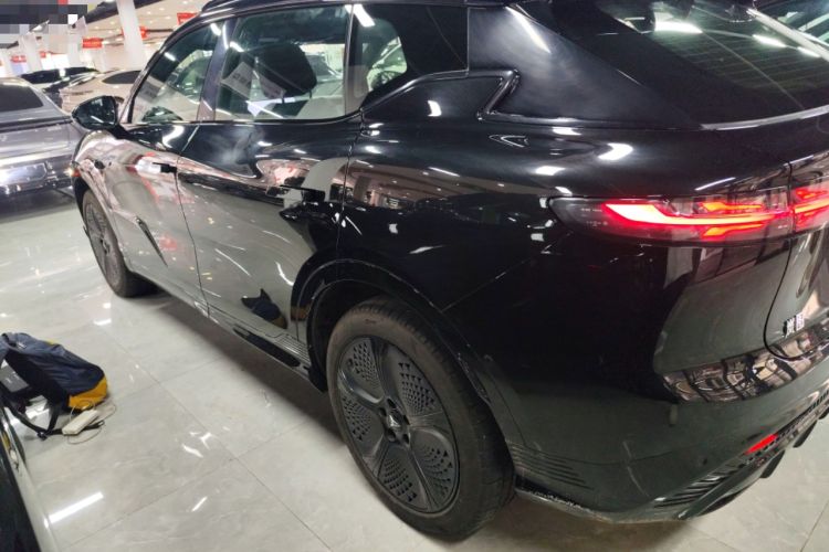 Used VOYAH COURAGE 2024 Four-Wheel Drive Global Edition
