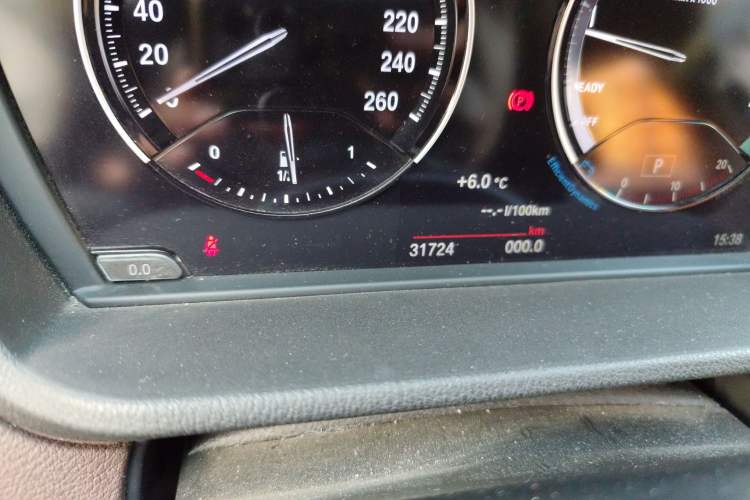 Used BMW X1 2019 xDrive20Li Luxury Model
