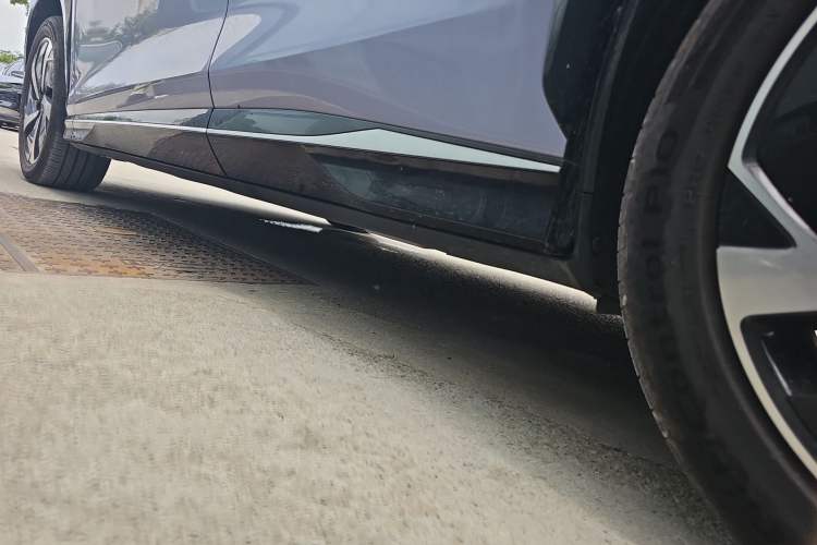 Used BYD Sealion 07 EV 2024 610 Long-Range Version
