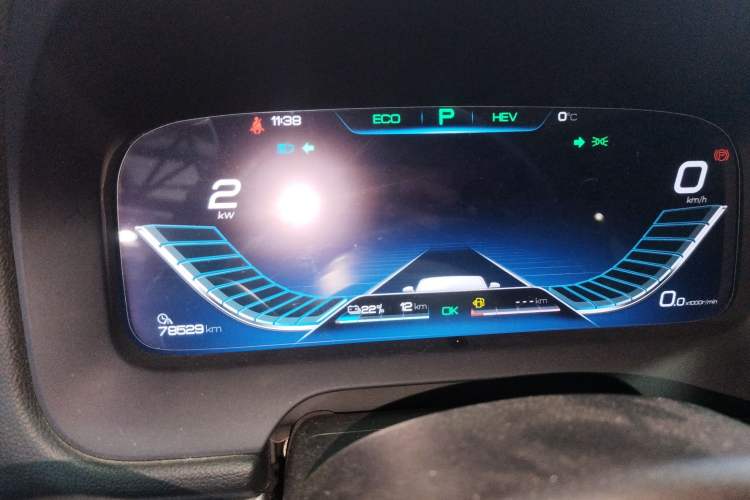 Used BYD Tang New Energy 2018 DM 2.0T All-Wheel Drive Smart Connectivity Luxury Model 7 Seats China V Emission Standard
