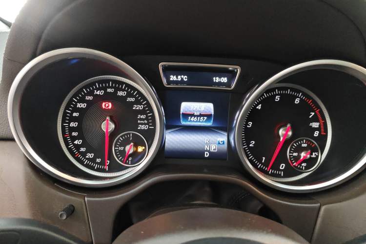 Used Mercedes-Benz GLE-Class 2017 GLE 400 4MATIC Middle East version