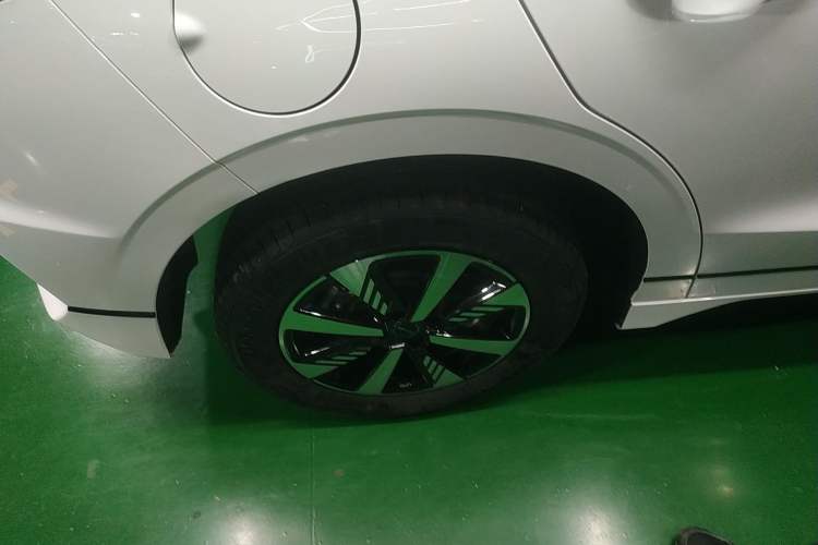 Used BYD e2 2024 Honor Edition Luxury Model
