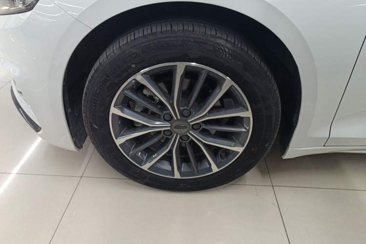 Used Geely Auto Preface 2023 2.0TD Luxury Version