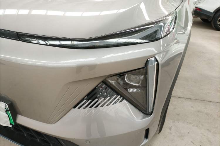 Used  L7 2023 1.5T 115 km MAX
