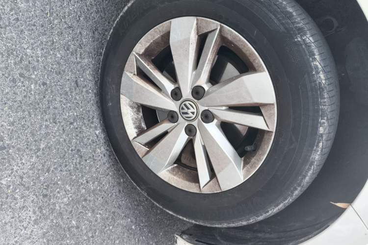 Used Volkswagen Polo 2019 Plus 1.5L Automatic Panoramic Enjoyment Edition
