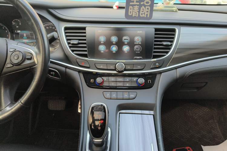 Used Buick LaCrosse 2016 Revised Version 28T Elite Edition
