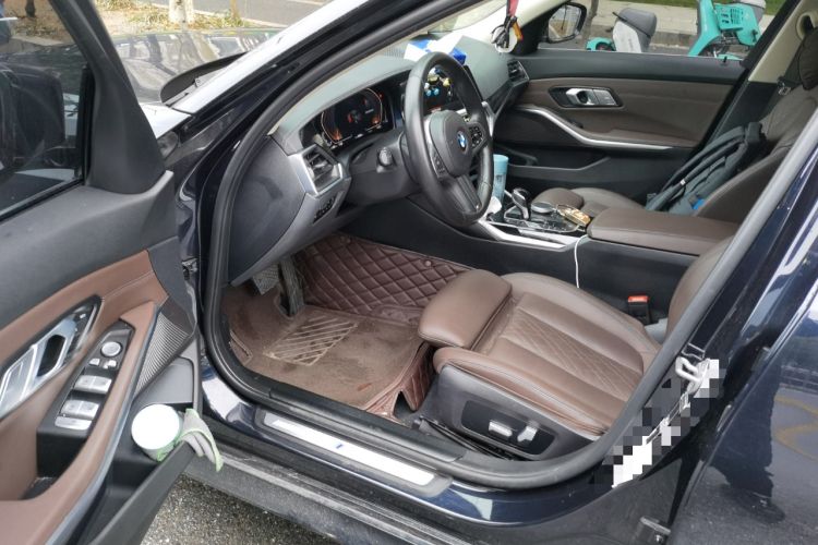 Used BMW 3 Series 2022 320Li M Sport Package