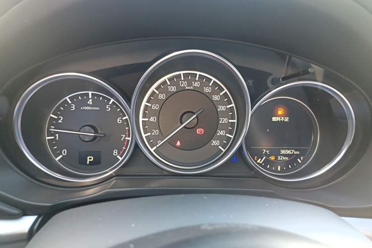 Used Mazda CX-5 2020 Revised Version 2.0L Automatic Two-Wheel Drive Smart Type
