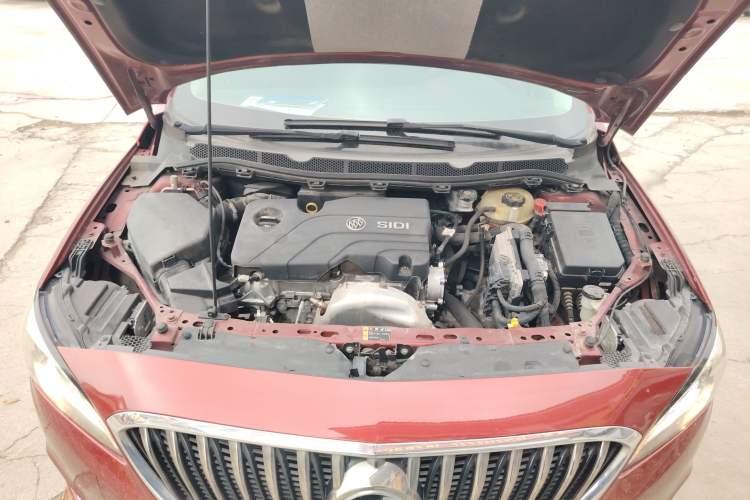 Used Buick Verano 2015 Sedan 15S Automatic Ambition Model
