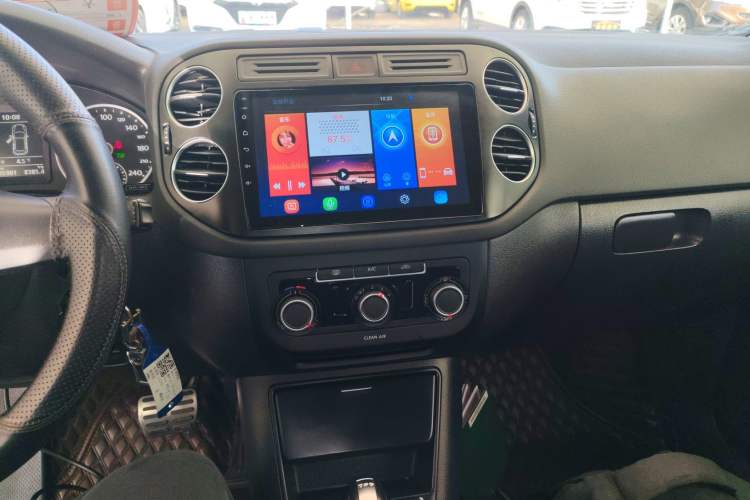 Used Volkswagen Tiguan 2016 280TSI Automatic Two-Wheel-Drive Silk Road Style Edition