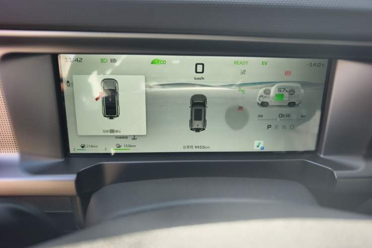 Used JETOUR Shanhai Shanhai T2 2024 C-DM 208KM Mountain & Wilderness Edition