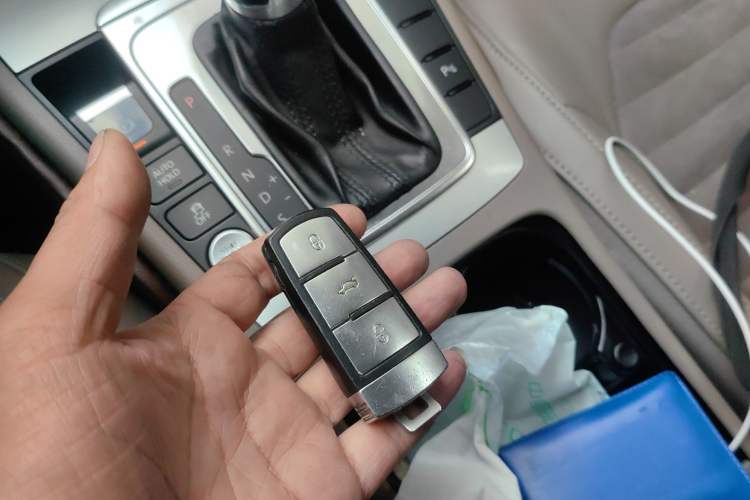 Used Volkswagen Magotan 2015 1.8TSI Luxury Model