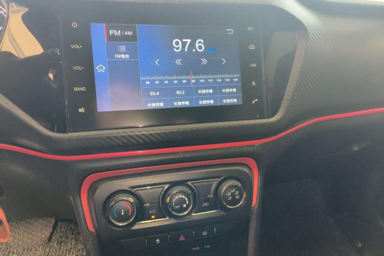 Used Chery Tiggo 3X 2017 1.5L Automatic Fashion Edition