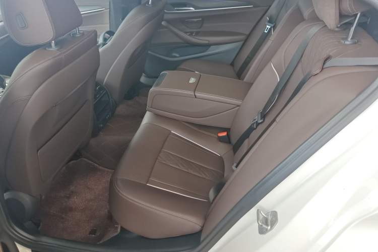 Used BMW 5 Series 2022 Restyled 530Li Leading Edition M Sport Package
