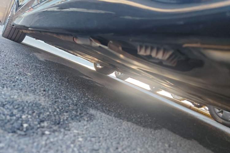 Used BMW 5 Series 2018 530Li Leading Model M Sport Package
