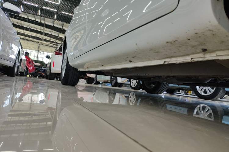 Used Geely Auto Emgrand 2021 UP 1.5L CVT Luxury Model
