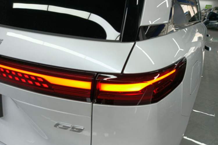 Used XPeng G9 2024 570 Max