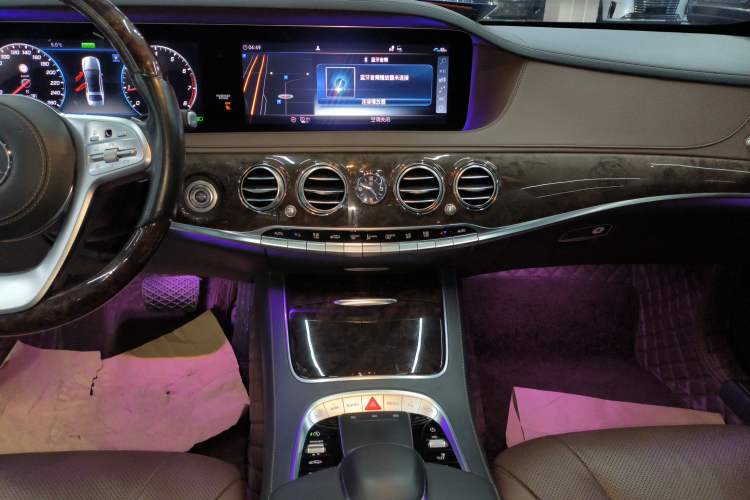 Used Mercedes-Benz S-Class 2020 S 350 L Exclusive Edition Prestige Collection
