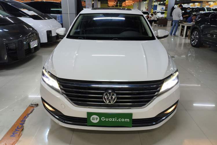 Used Volkswagen Lavida 2018 280TSI DSG Comfort Edition China V Standard
