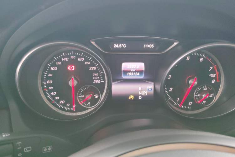 Used Mercedes-Benz GLA 2017 GLA 200 Sport Edition
