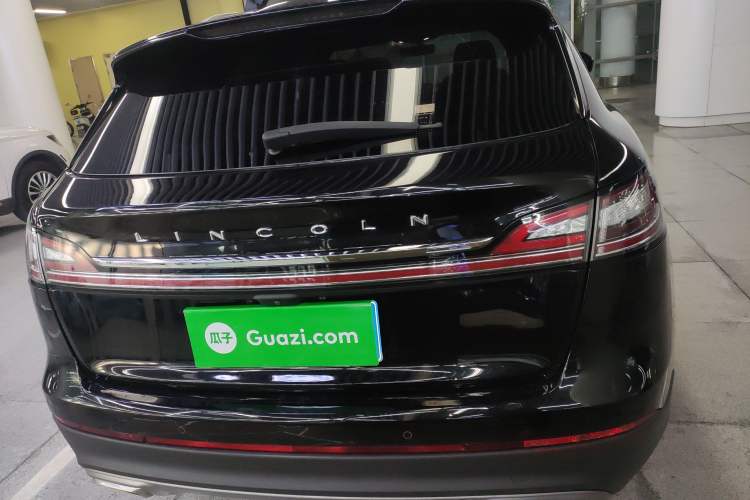 Used Lincoln Nautilus 2019 2.7T Four-Wheel Drive Prestige Edition China VI Standard