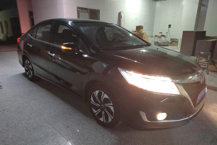 Used Honda Crider 2016 1.8L CVT Comfort Version
