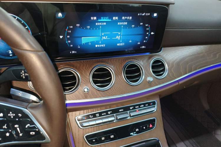 Used Mercedes-Benz E-Class 2021 Facelift E 300 L Stylish Edition
