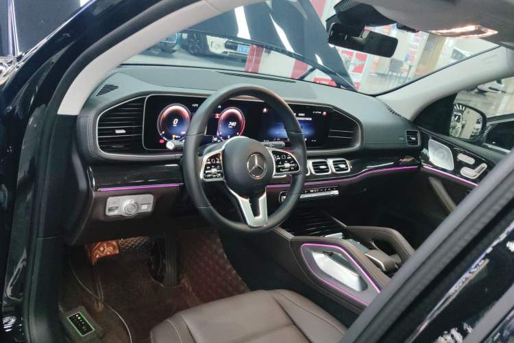 Used Mercedes-Benz GLE 2022 Facelifted GLE 350 4MATIC Fashion Edition