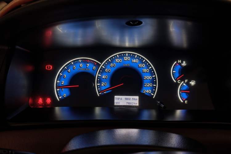 Used BYD F3 2012 Energy-Saving Edition 1.5L Manual Comfort Model