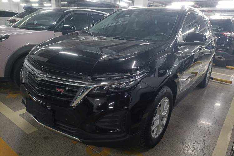 Used Chevrolet Equinox 2022 535T YuJie Edition
