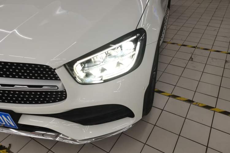 Used Mercedes-Benz GLC 2020 GLC 300 L 4MATIC Dynamic Edition
