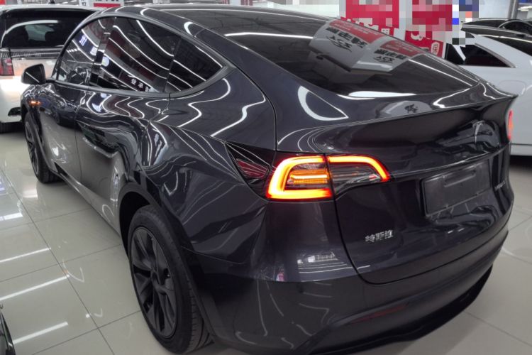 Used Tesla Model Y 2024 Rear-Wheel-Drive Version