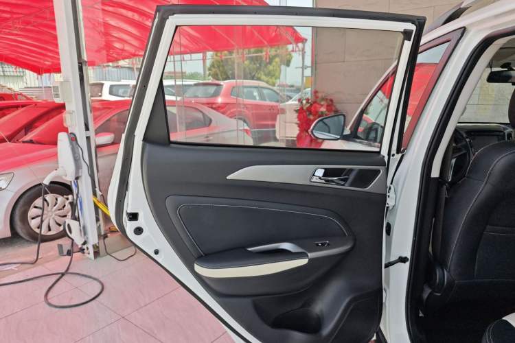 Used Changan CS35 2017 1.6L Automatic Prestige Edition
