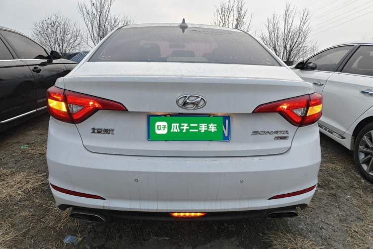 Used Hyundai Sonata 2017 1.6T GLS Smart Model