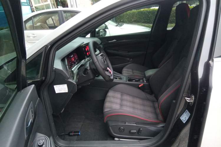 Used Volkswagen Golf GTI 2021 380TSI DSG GTI
