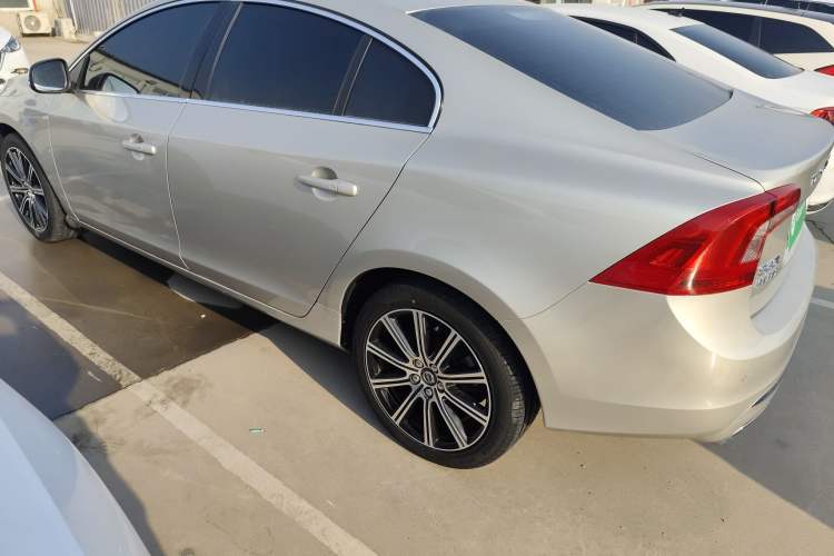 Used Volvo S60 2019 S60L Facelift T5 Smart Luxury Elite Edition