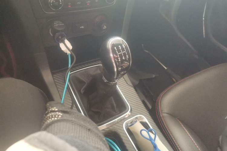 Used Geely Auto Vision 2017 1.5L Manual Happiness Edition